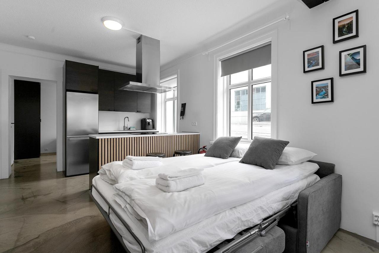 Cozy 2 Bedroom Apartment In Central Reykavik Reykjavík Exterior photo