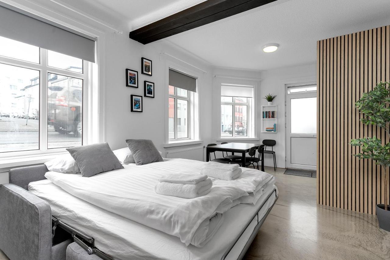 Cozy 2 Bedroom Apartment In Central Reykavik Reykjavík Exterior photo