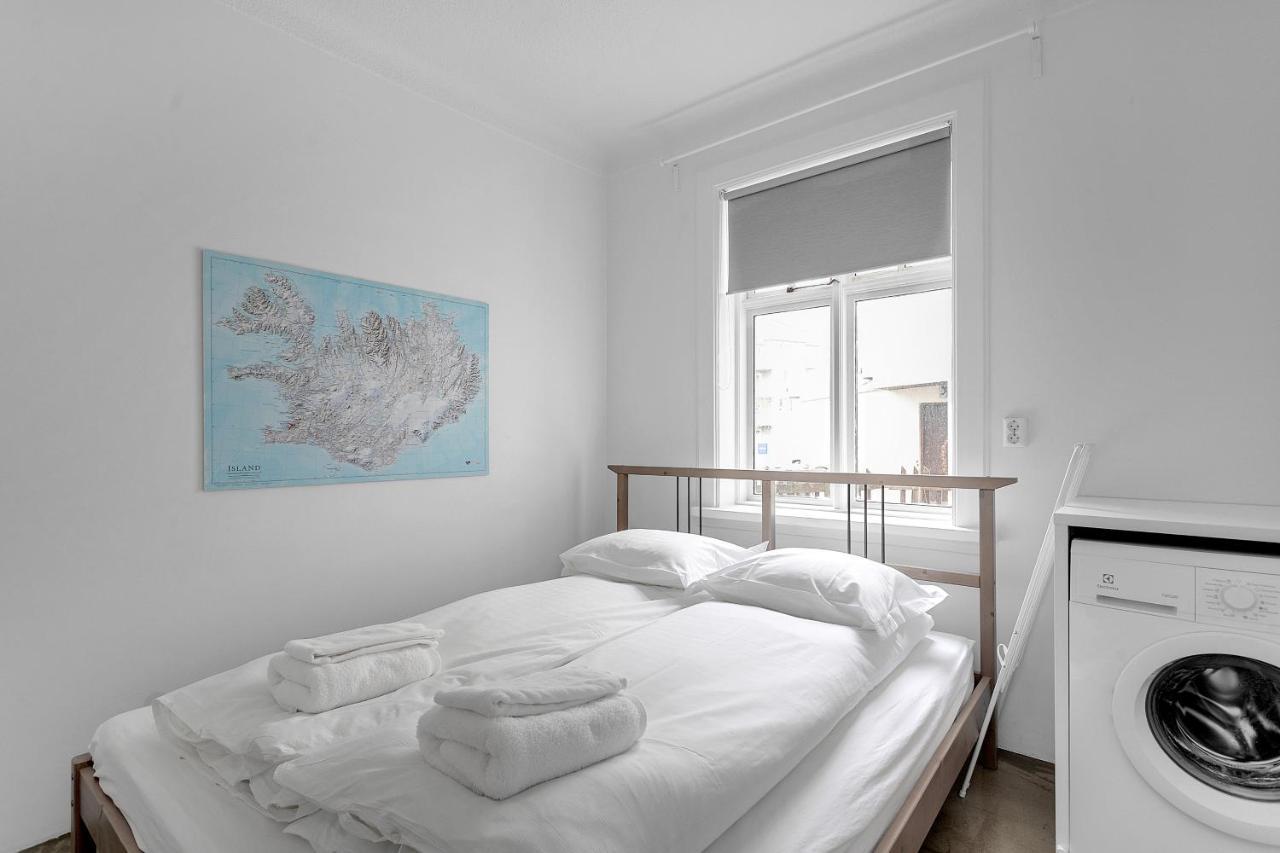 Cozy 2 Bedroom Apartment In Central Reykavik Reykjavík Exterior photo